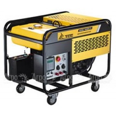 Бензогенератор ТСС Элаб-10000 Э 8,5 кВт с электростартером в Брянске