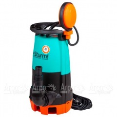 Погружной дренажный насос Sturm WP9760PU в Брянске