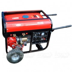 Сварочный генератор Tsunami GES-200E 5 кВт в Брянске