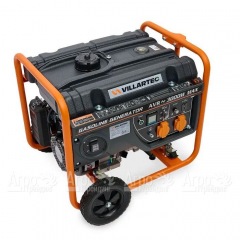 Бензогенератор Villartec GG3400W 2.6 кВт в Брянске