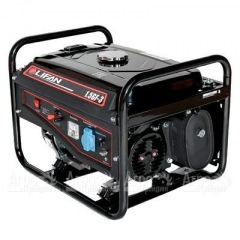 Бензогенератор Lifan 1.5 GF-3 1.5 кВт в Брянске