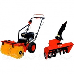 Снегоуборщик Elitech СМ 6У2 в Брянске