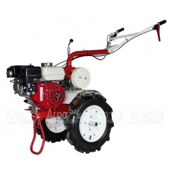 Мотоблок AgroStar AS 1050 H с двигателем Honda GX-160 5.5 л.с. (фрезы в комплекте) в Брянске
