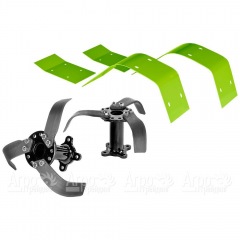 Пара расширений для фрезы на 83 см для Grillo G 85, G 85d, G 107d, G 108, G 110 в Брянске