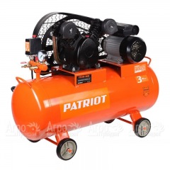 Компрессор воздушный Patriot PTR 80-260A в Брянске