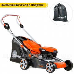 Газонокосилка аккумуляторная Oleo-Mac GI 44P 40В в Брянске