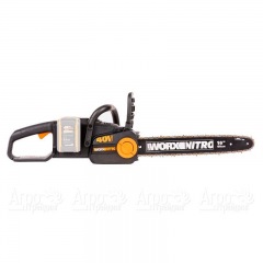 Аккумуляторная пила Worx Nitro WG385E.9-16" (без аккумулятора и ЗУ) в Брянске