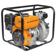 Бензиновая мотопомпа Carver CGP 3050 H в Брянске