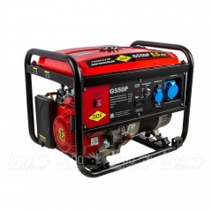 Бензогенератор DDE G550P 5 кВт в Брянске