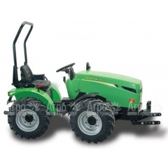 Многофункциональный минитрактор AgroService Vinea MT8-132 Стандарт 30 л.с. с ломающейся рамой в Брянске