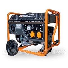 Бензогенератор Villartec GG3400 2.6 кВт в Брянске