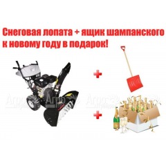 Снегоуборщик Manner's Garden Knight ST9000-4ME в Брянске
