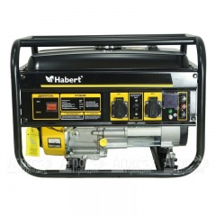 Бензогенератор Habert HT3900B 2.8 кВт в Брянске