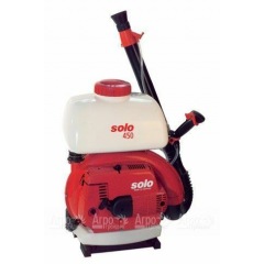 Бензиновый опрыскиватель Solo 450 в Брянске