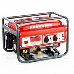 Бензогенератор Kronwerk LK 2500 2 кВт в Брянске
