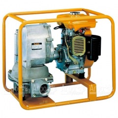 Бензиновая мотопомпа DaiShin PTG 208 D в Брянске