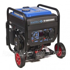 Бензиновый генератор инверторный Haitec HT-GBR5500IES в Брянске