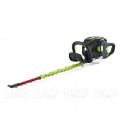 Аккумуляторный кусторез Greenworks GD82HT, 82V, 61 см, бесщеточный, без АКБ и ЗУ (2201807) в Брянске