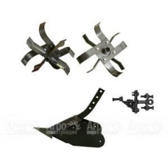 Комплект навесного оборудования на культиваторы  Efco в Брянске