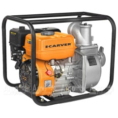 Бензиновая мотопомпа Carver CGP 6080 в Брянске