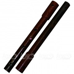 Удлинители колесных осей удлиненные D 30 мм*375 для мотоблоков Prorab в Брянске