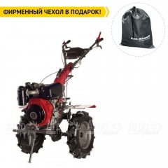 Бензиновый мотоблок Weima WM1100FE-6 с двигателем WM188F/P 13 л.с. (фрезы в комплекте) в Брянске