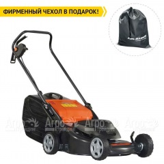 Газонокосилка электрическая Oleo-Mac G 48 PE Comfort Plus в Брянске