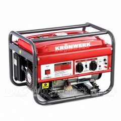 Бензогенератор Kronwerk LK 3500 2.5 кВт в Брянске