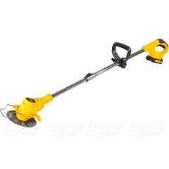 Аккумуляторный триммер Huter GET-20M-2Li в Брянске