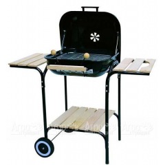 Гриль-коптильня Green Glade 28018B (ASK18) в Брянске