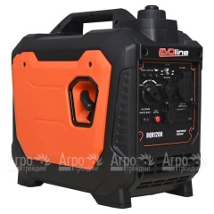 Бензогенератор инверторный EVOline BQH 1200 1 кВт в Брянске