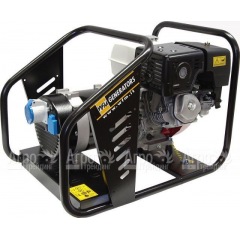 Бензиновый генератор WFM Open PN80-MH 5,6 кВт в Брянске