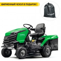 Садовый минитрактор Caiman Rapido Eco 2WD 97D2C в Брянске