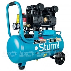 Компрессор воздушный безмасляный Sturm AC93224OL в Брянске