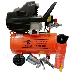 Компрессор поршневой Mateus MS03201H в Брянске