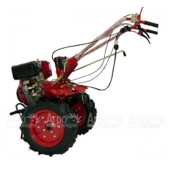 Мотоблок Weima WM1000 с двигателем WM168FB 6.5 л.с. с колесами 4.00-8 (Фрезы в комплекте!) в Брянске