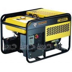 Дизельный генератор KIPOR KDE12000EA connector   в Брянске