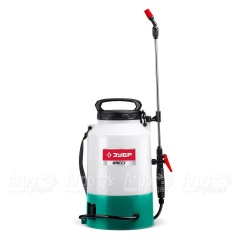 Аккумуляторный опрыскиватель Зубр ОПС-5 в Брянске