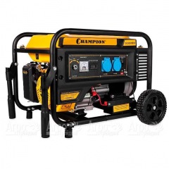 Бензогенератор Champion GG3200EW 3.2 кВт в Брянске