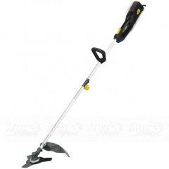 Электрокоса (электрический триммер) Huter GET-1500SL в Брянске