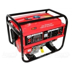 Бензогенератор Prorab 4501 4 кВт в Брянске
