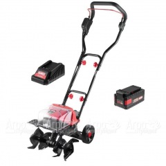 Культиватор аккумуляторный Hammer RT40V + аккумулятор и зарядное устройство в Брянске