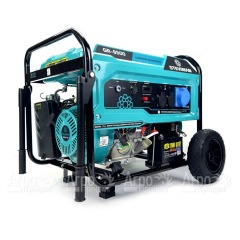 Бензогенератор Steviman GR-8500 8 кВт в Брянске