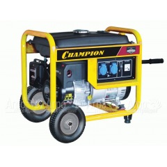 Бензогенератор Champion GG6000BS-3 4.8 кВт в Брянске