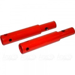 Удлинители осей для мотоблоков DDE Халк в Брянске