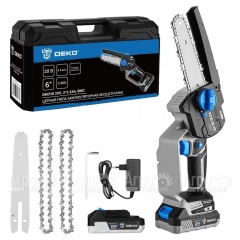 Аккумуляторная пила DEKO DKCHS 20V 6" в Брянске