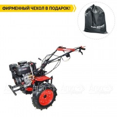 Бензиновый мотоблок Weima WM1100F-6 с двигателем WM188F/P 13 л.с. (фрезы в комплекте) в Брянске