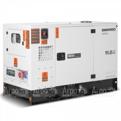 Дизельгенератор Daewoo DDW 14 SSE-3 в Брянске