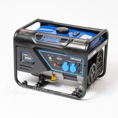 Бензогенератор Нева DB3300 2.8 кВт в Брянске