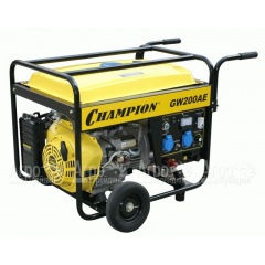 Сварочный генератор Champion GW200AE 5 кВт в Брянске